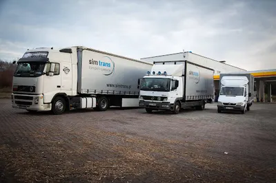 Simtrans Transport i Spedycja Tomasz Abramczuk